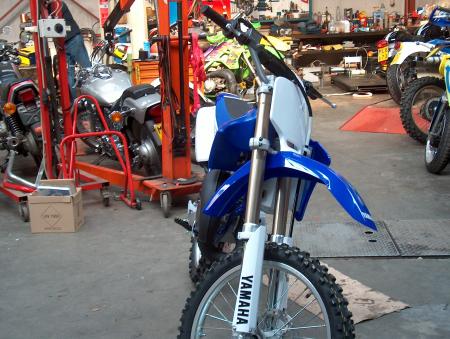 ma moto